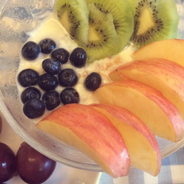 Overnight Oatmeal 隔夜早餐燕麦杯
