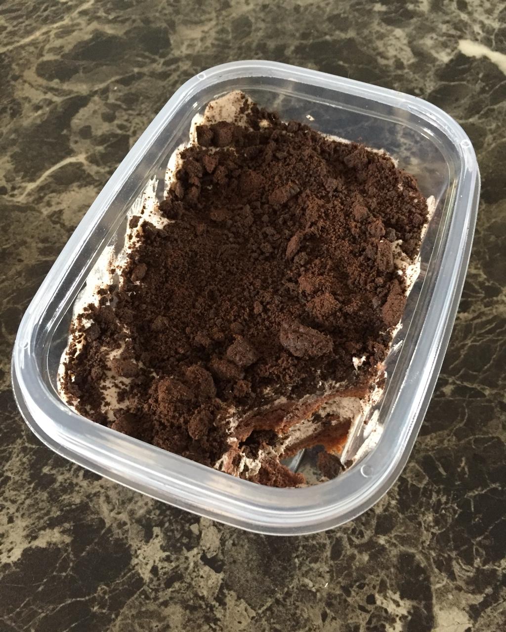 低糖不腻的奥利奥咸奶油蛋糕盒子