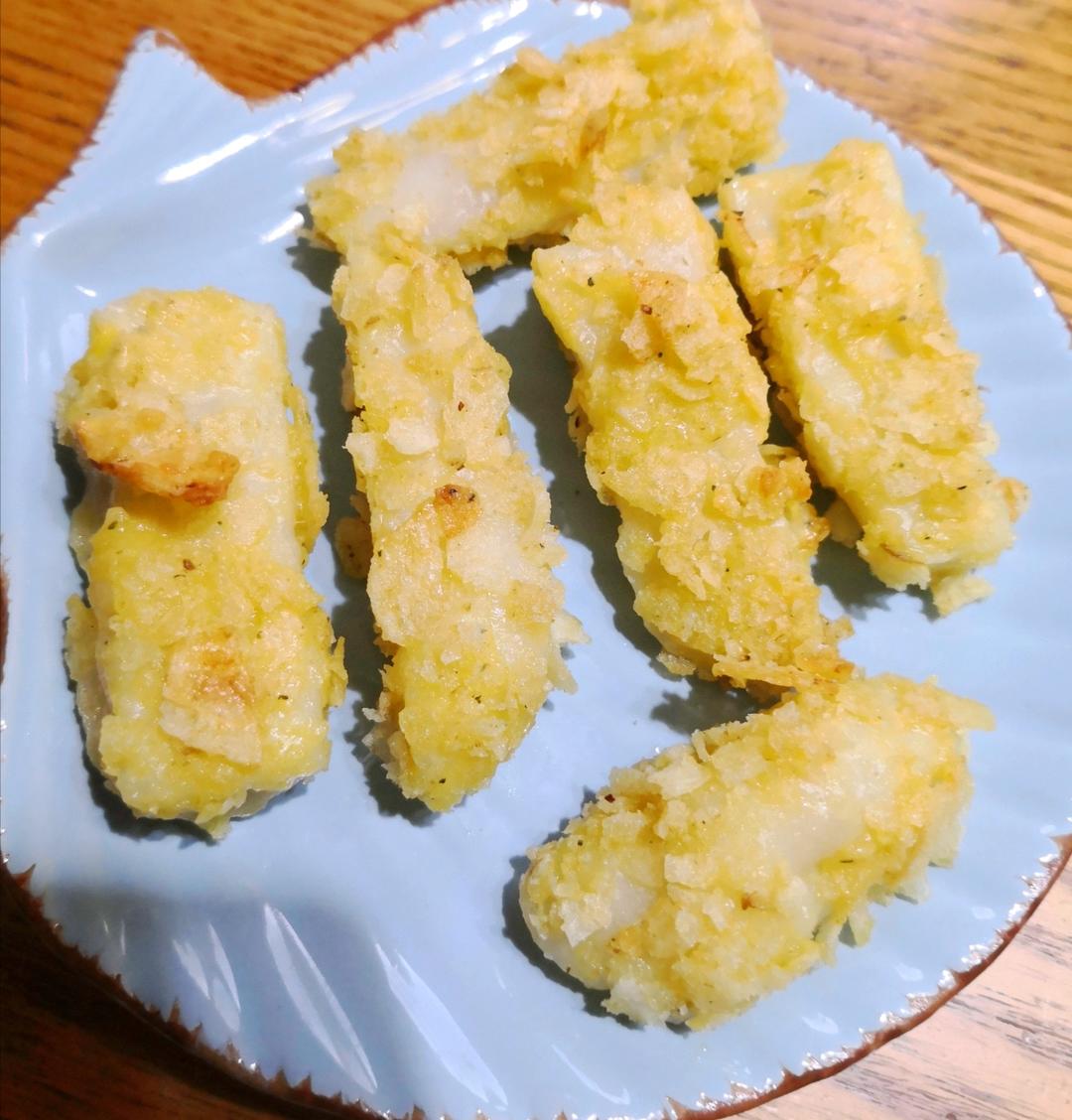 脆皮炸鲜奶