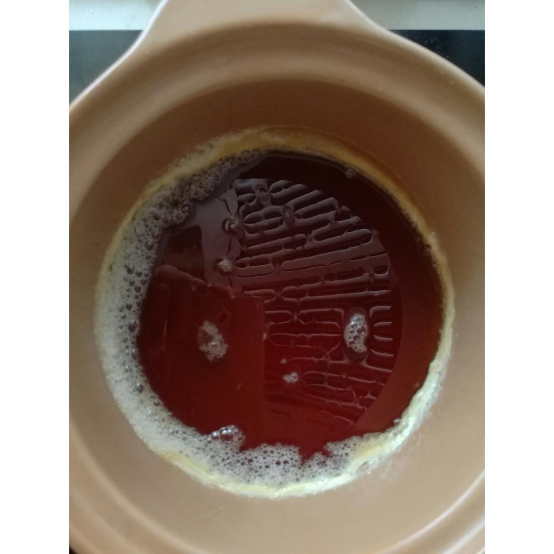 自制转化糖浆