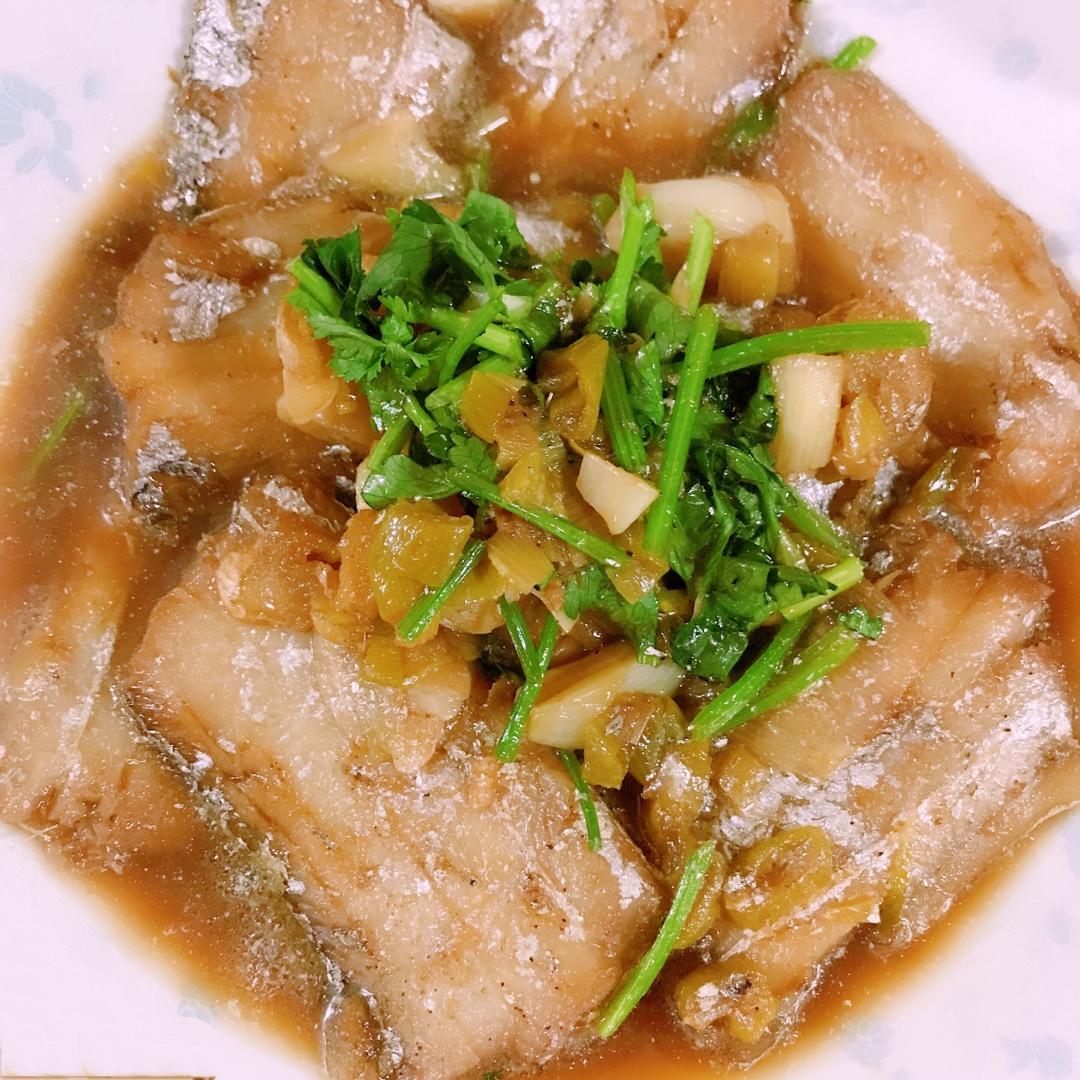 红烧刀鱼