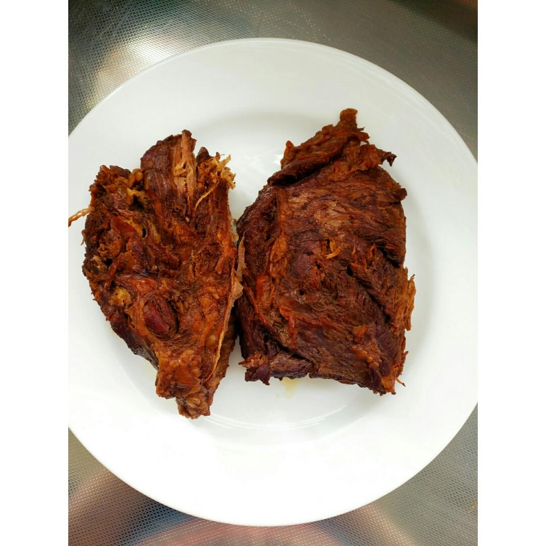 高压锅【酱牛肉】
