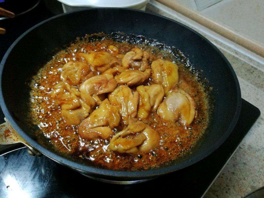 照烧鸡腿 Teriyaki Chicken