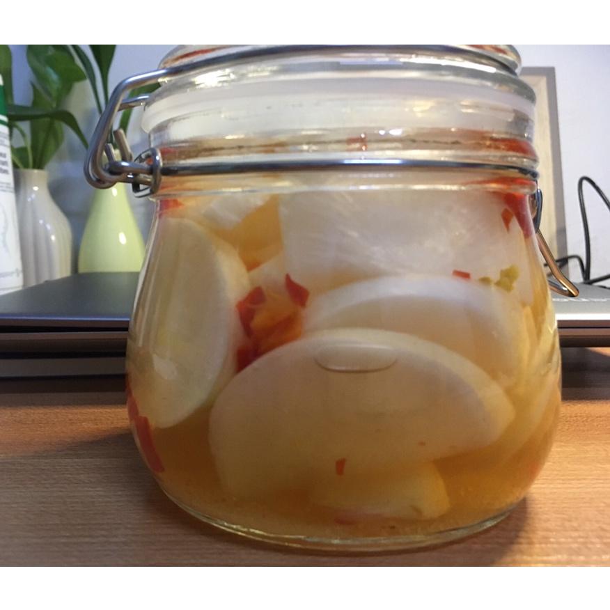 酸野——萝卜酸