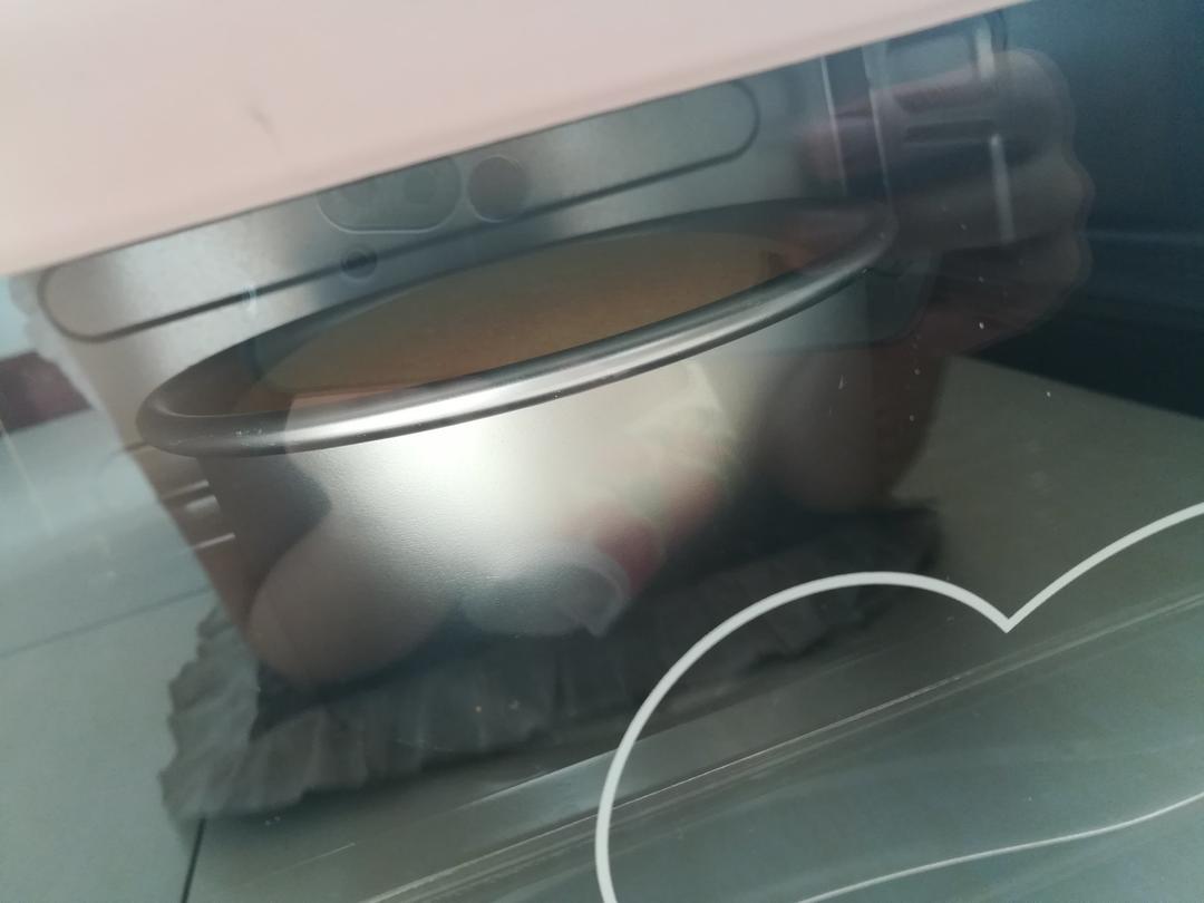 《Tinrry+》戚风蛋糕（6寸配方）（基础、超详细教程）