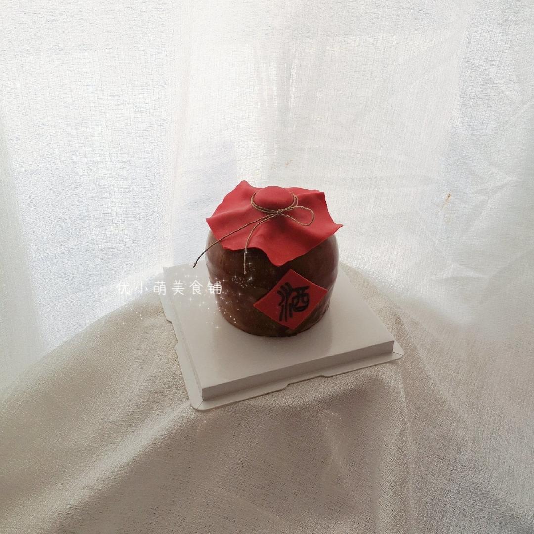小龙虾馒头