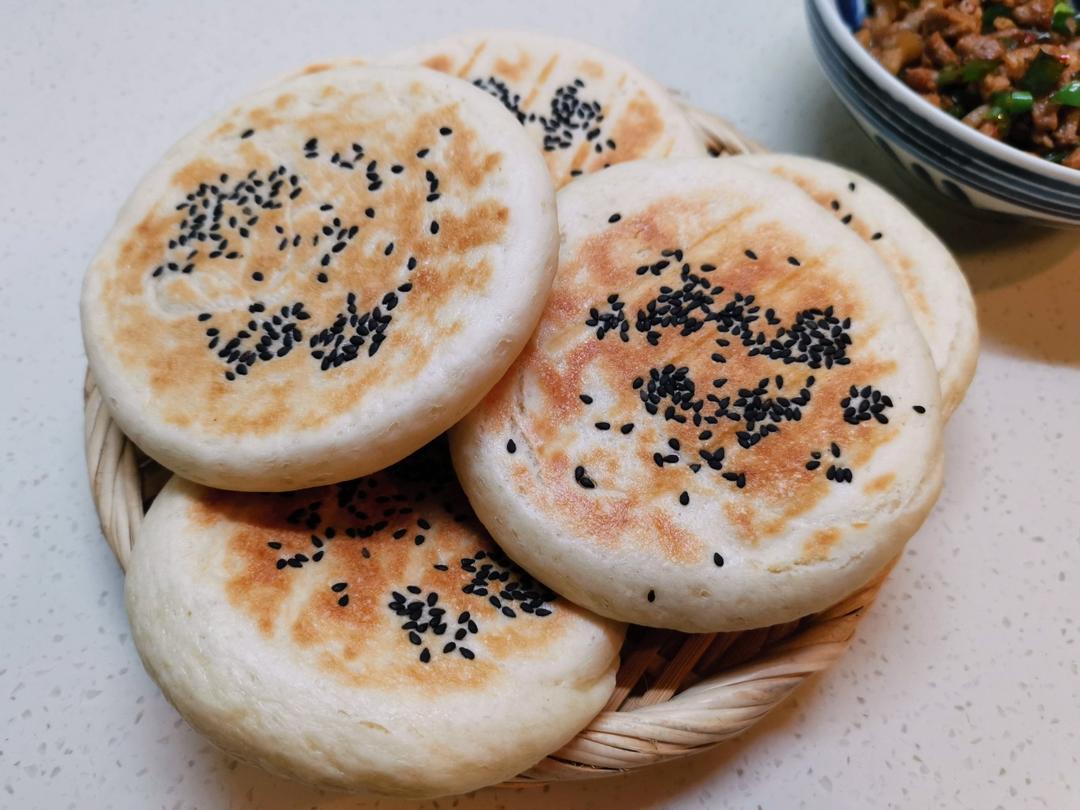 家庭版烧饼