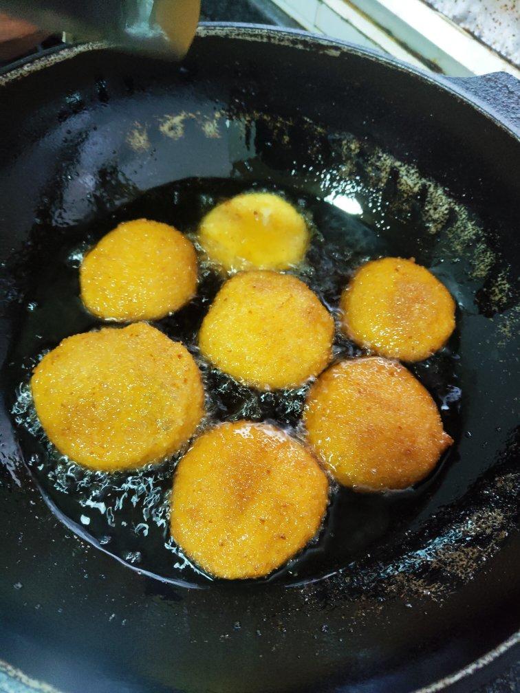 南瓜饼