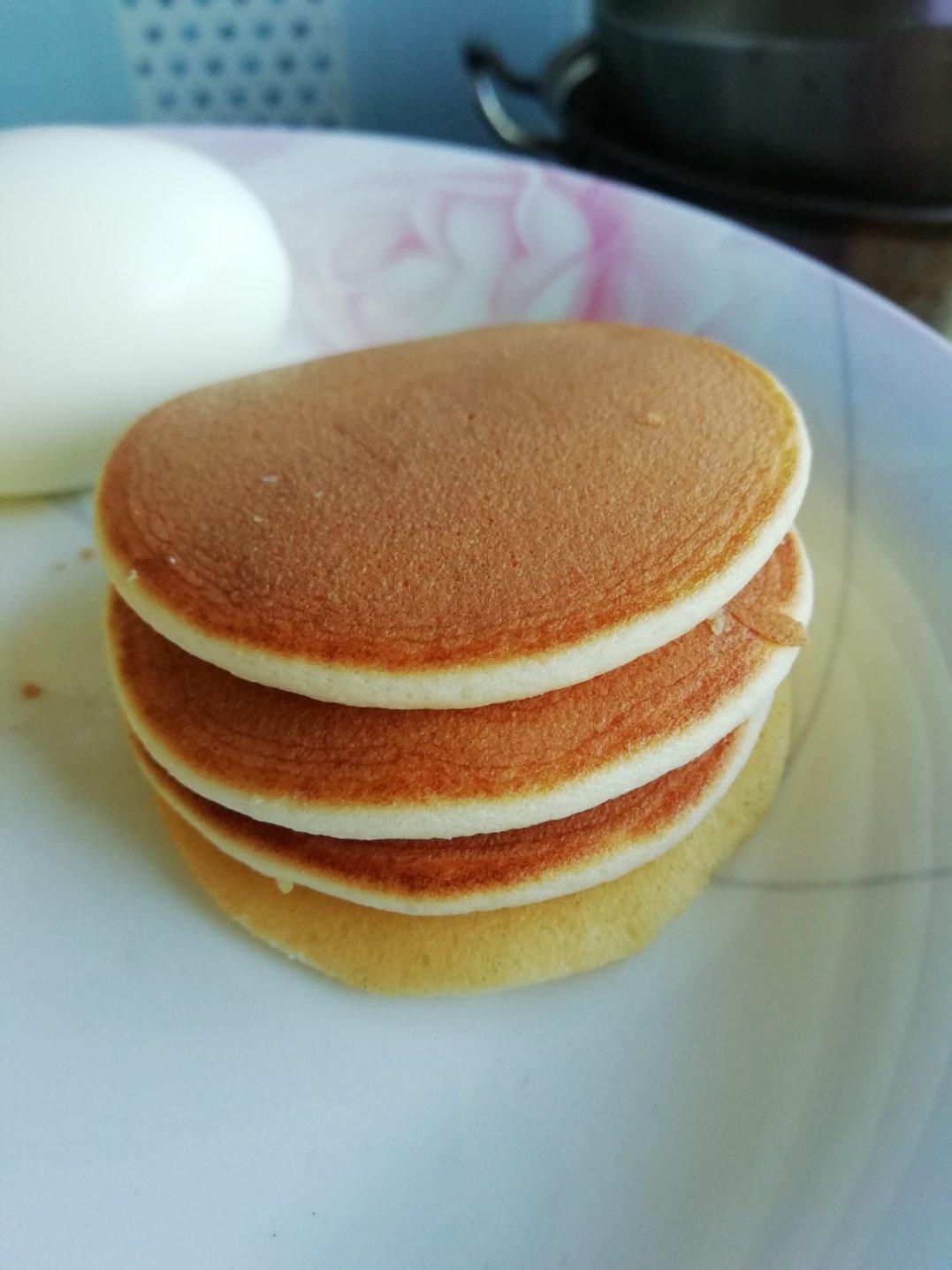 松饼/pancake