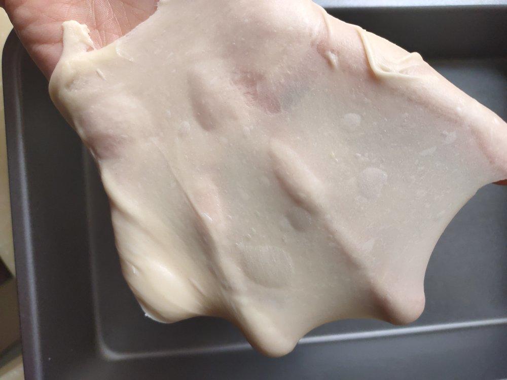 【视频｜手揉出膜】—㊗️各位早日暴富，买一个厨师机！！！