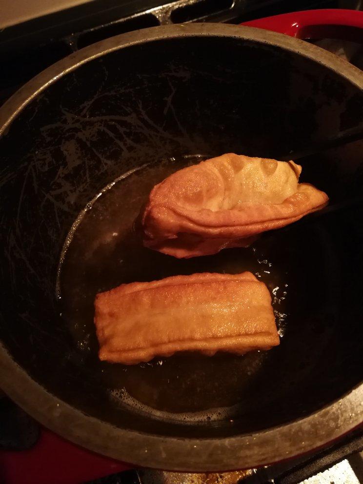 自制蓬松酥脆大油条