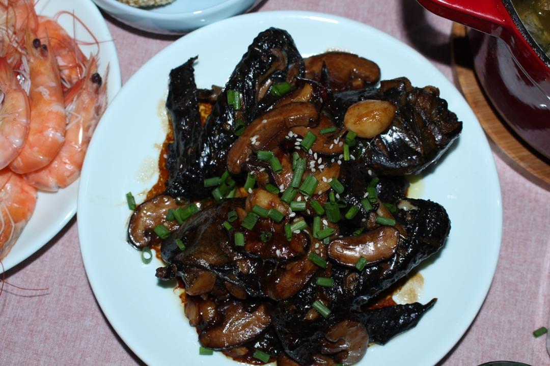 红烧鸡腿（好吃到没有朋友