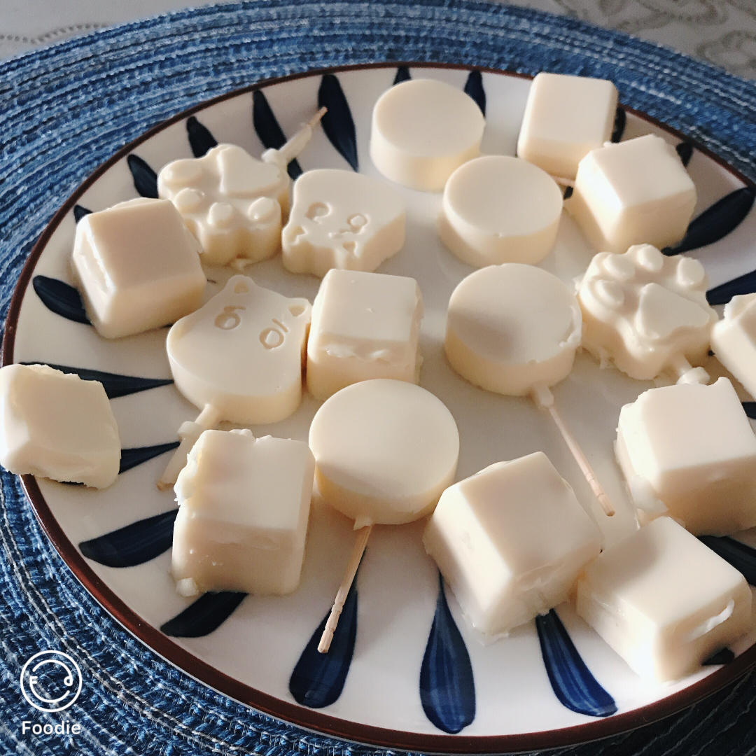 奶酪棒（模仿妙可蓝多）