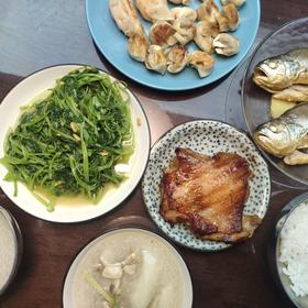 关于三餐吃什么系列