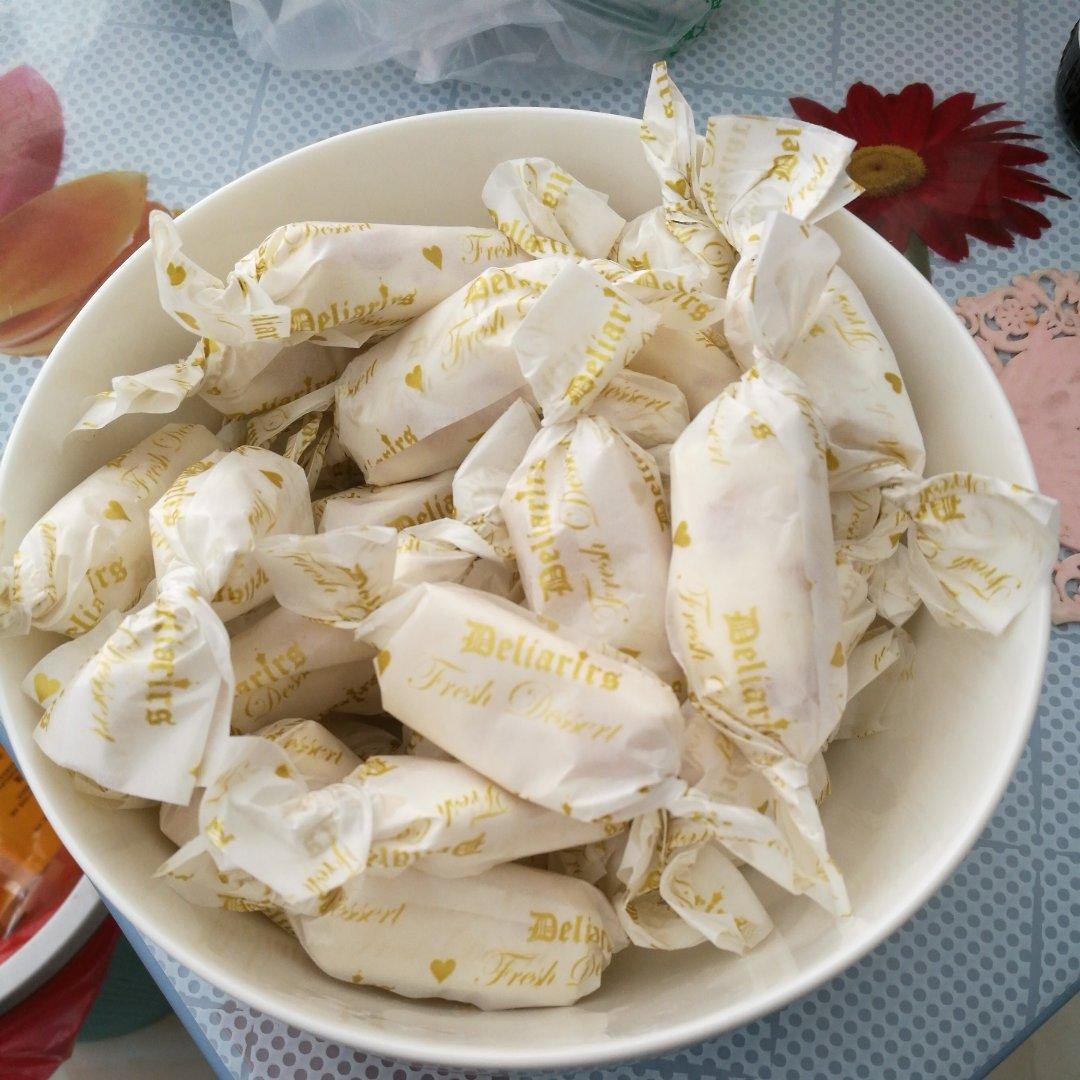 不黏牙零失败牛轧糖