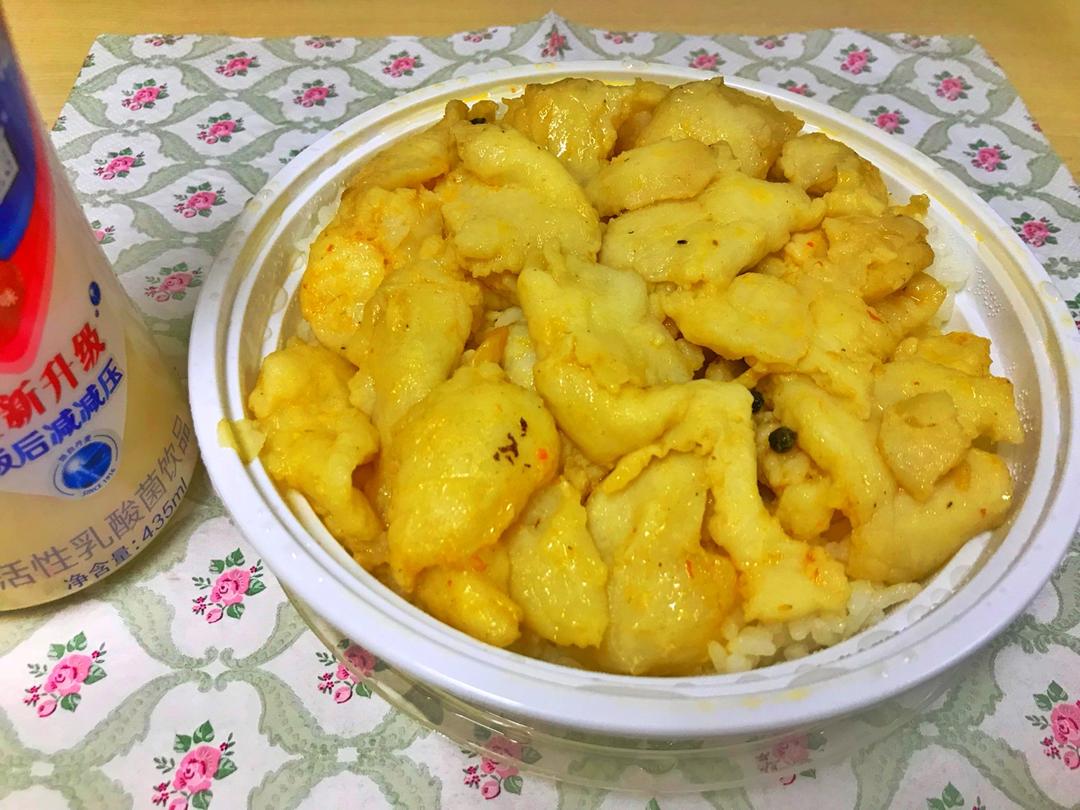茄汁龙利鱼