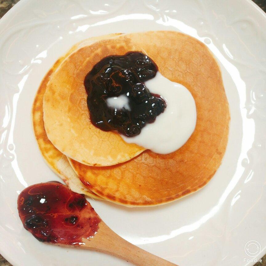 松饼/pancake