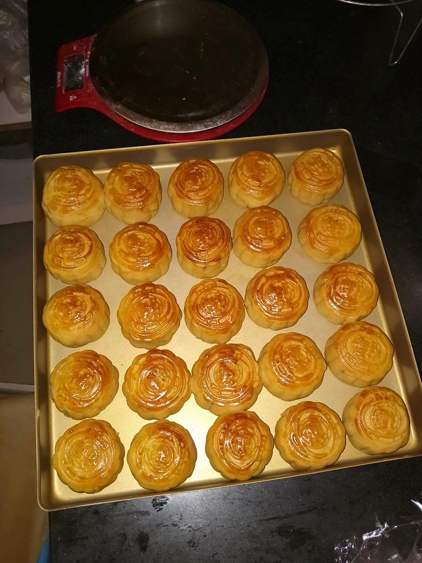 零失败经典五仁月饼