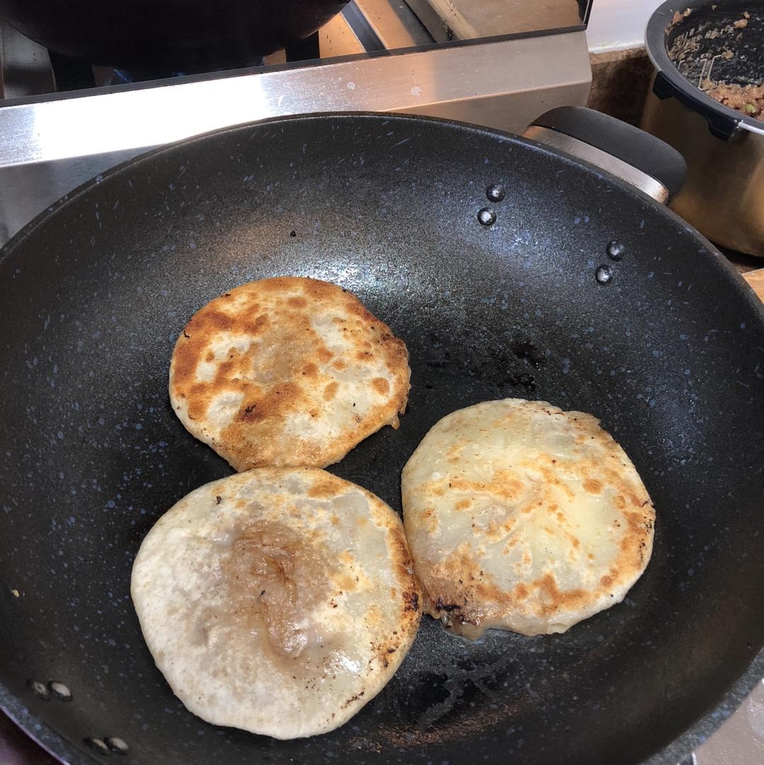 堂妈教你做牛肉馅饼