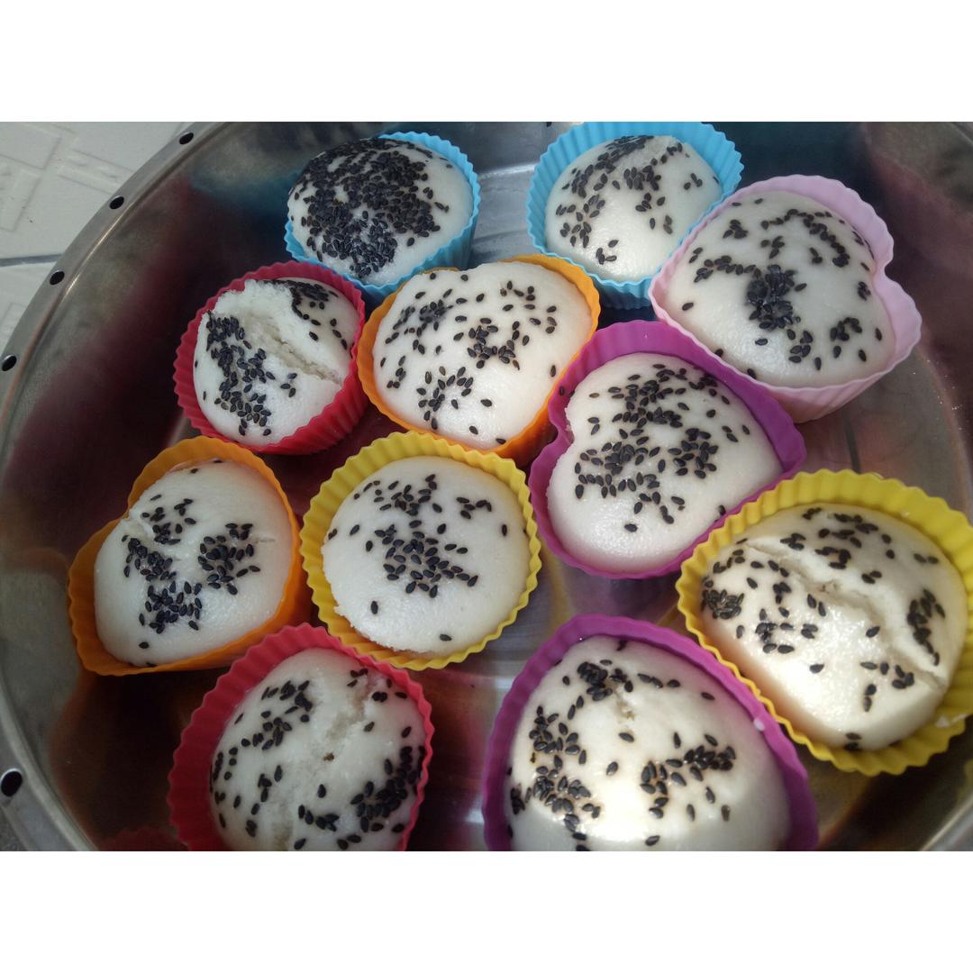 【奶香大米糕】