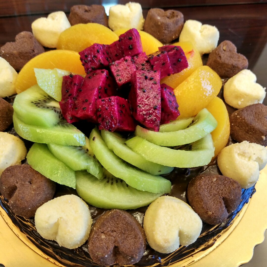 绝世巧克力蛋糕