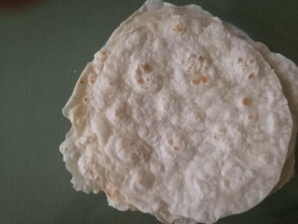 墨西哥卷饼