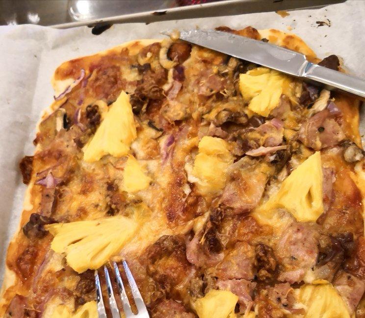 《Tinrry下午茶》教你做意大利薄底披萨