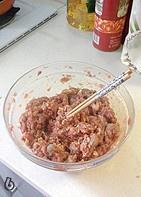 韭菜鲜肉馅饺子的做法 步骤6