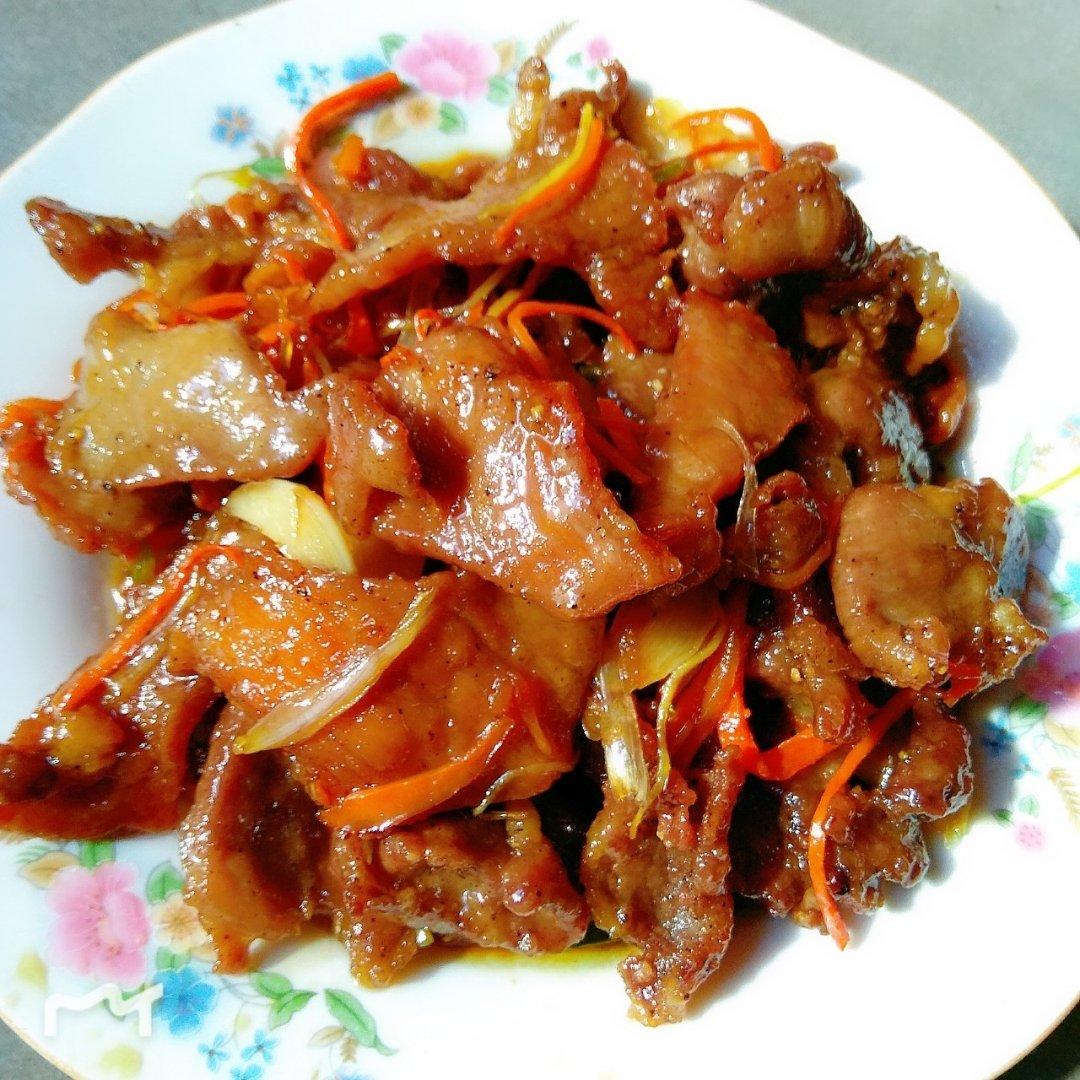 一上桌就哄抢：外酥里嫩酸甜可口的锅包肉