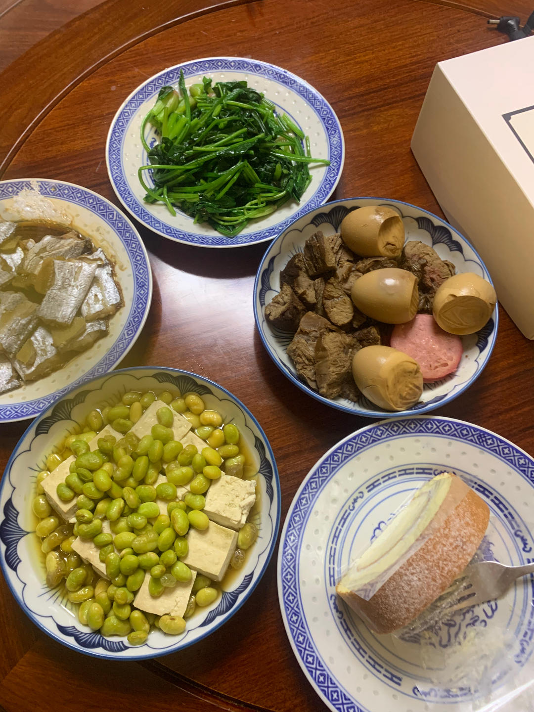 毛豆子蒸臭豆腐（外婆留下的味道❤️）