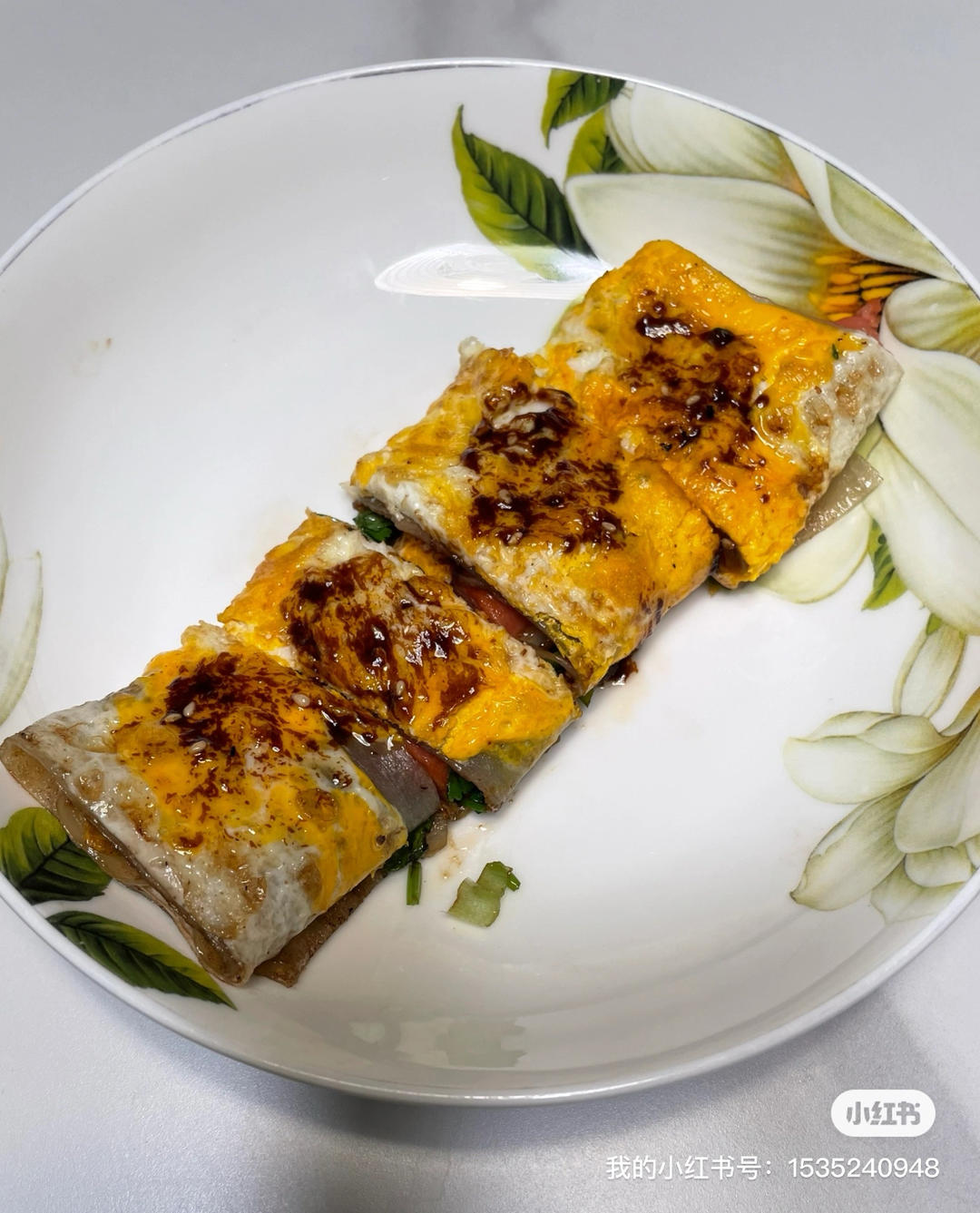 超级美味的东北烤冷面➕自制万能酱料【酱料是关键】