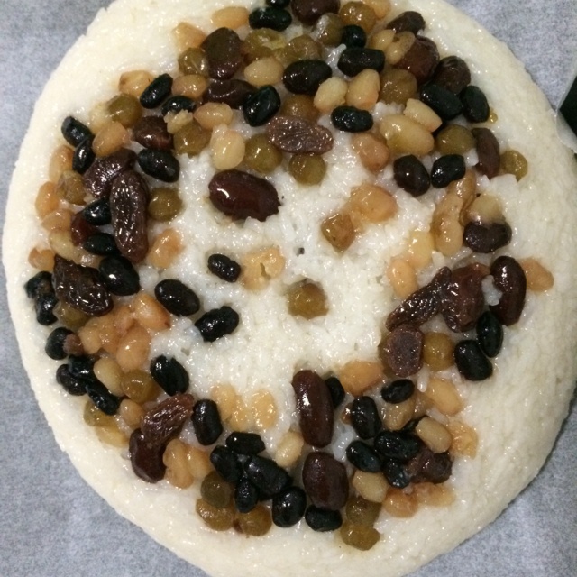 非常非常好吃的上海八宝饭