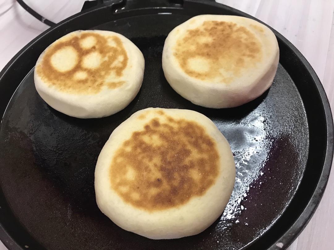 发面馅饼