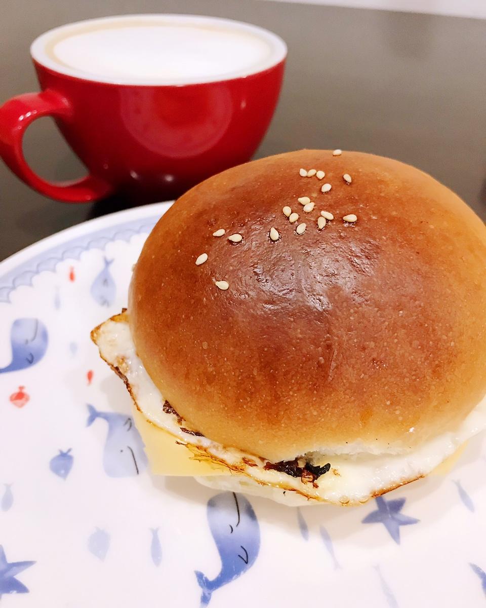 汉堡胚 poolish（波兰种）