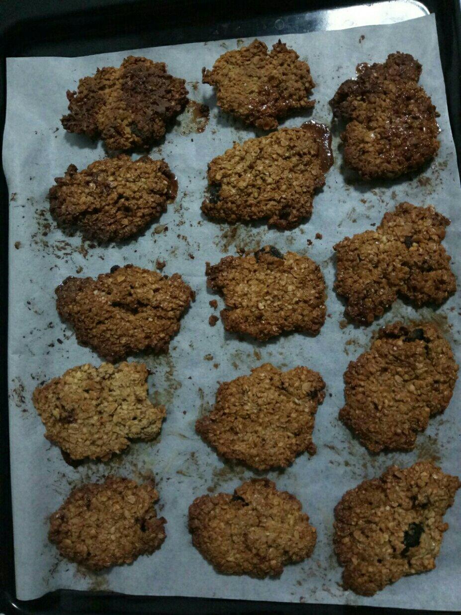 减肥零食燕麦饼干
