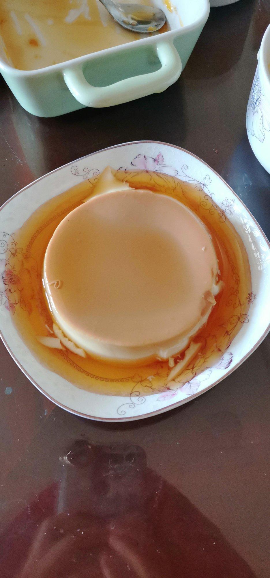 《Tinrry下午茶》教你做焦糖布丁