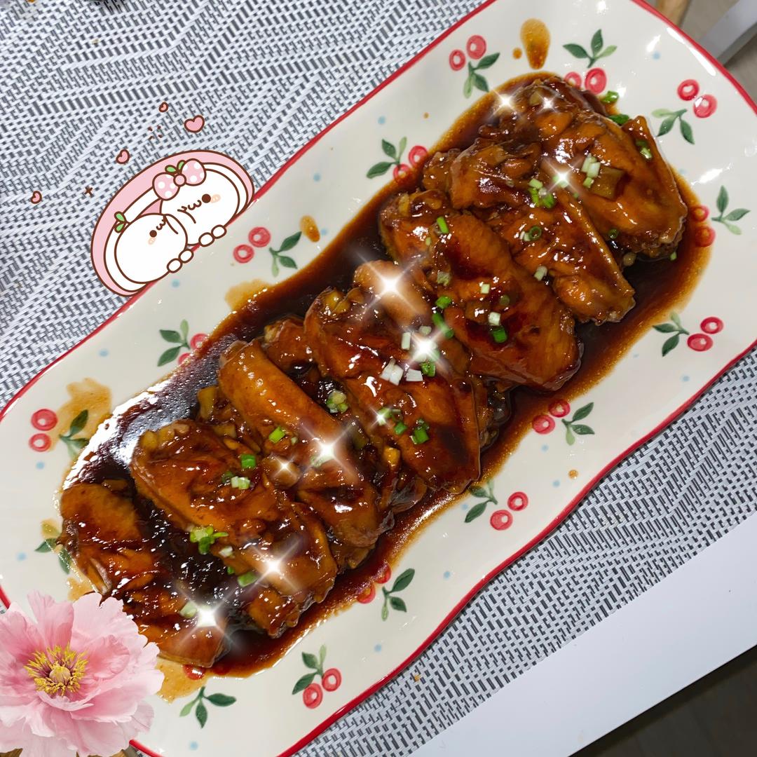 零失误厨神版可乐鸡翅