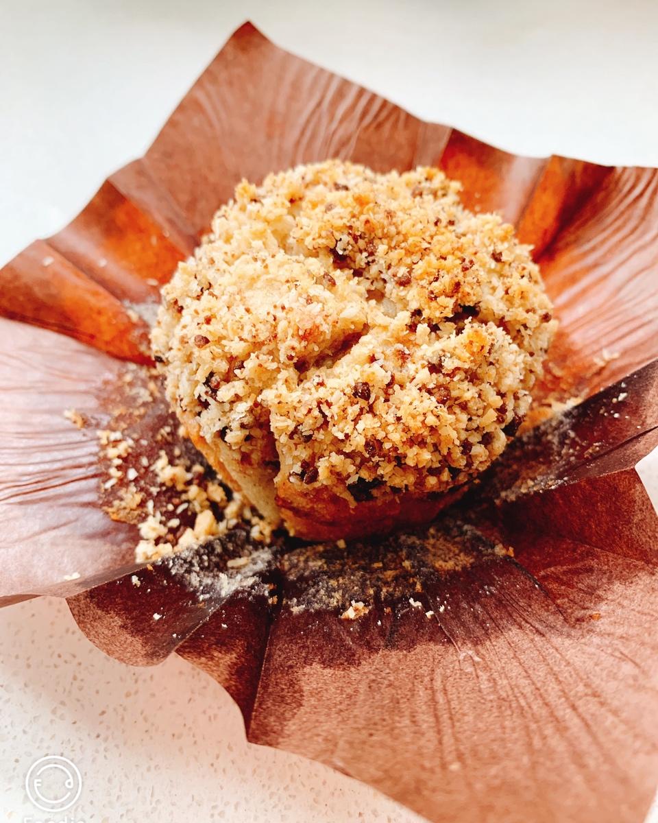 软心乳酪香蕉马芬<Banana Cream Cheese Muffins>