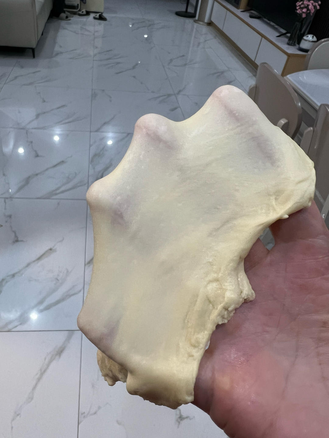 只需一次发酵的超软吐司（附面包机揉手套膜攻略）