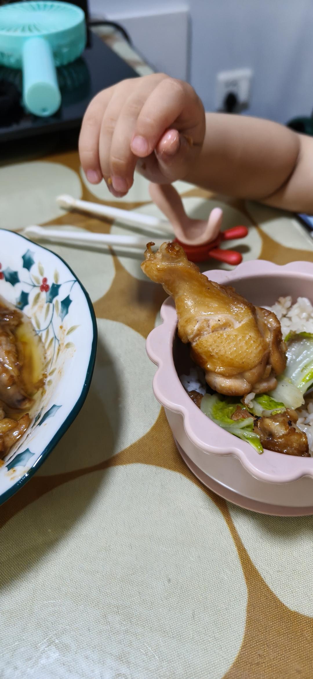 蒜香鸡翅，这才是鸡翅最好吃的做法