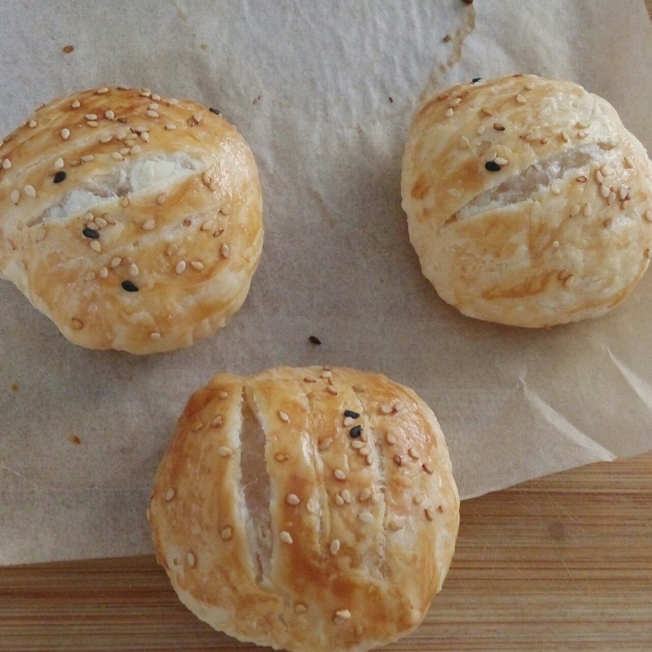 老婆饼