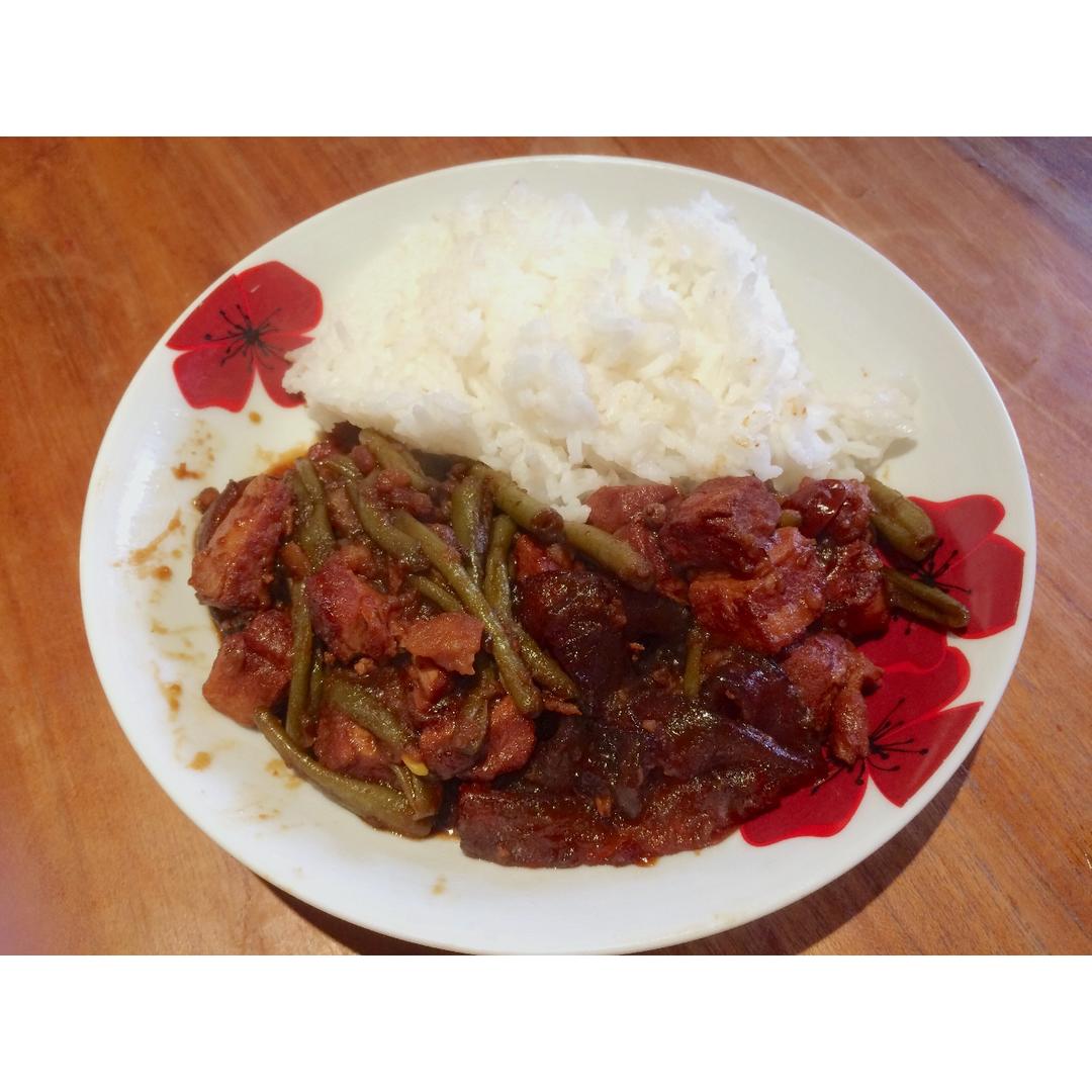 私房猪肉炖粉条