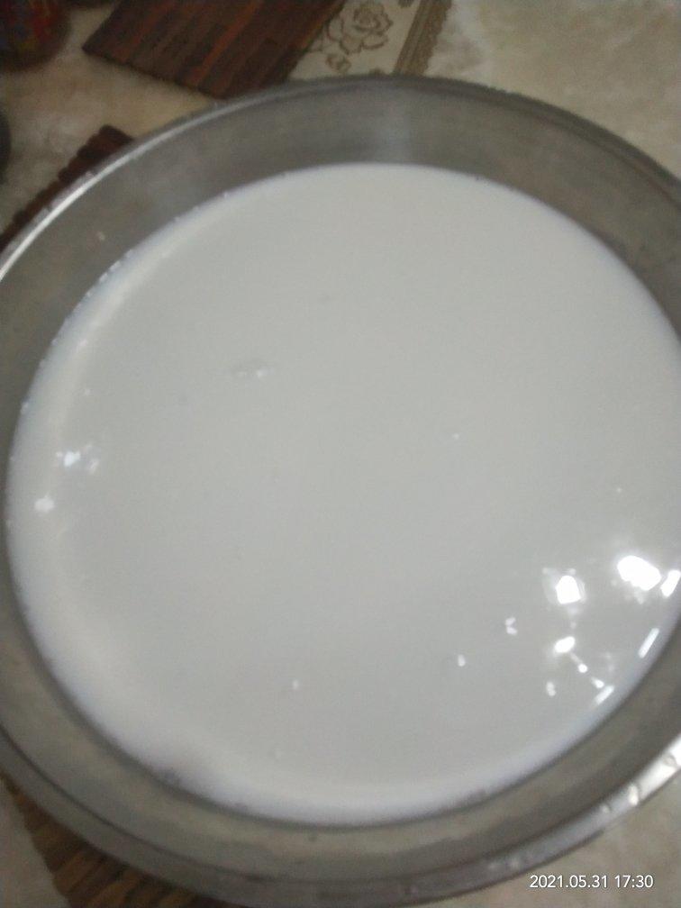 芒果牛奶千层糕【孔老师教做菜】