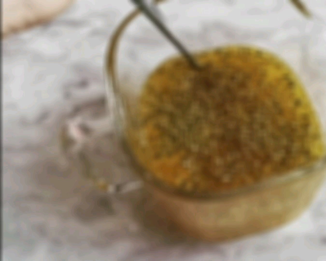 百香果柠檬蜂蜜水