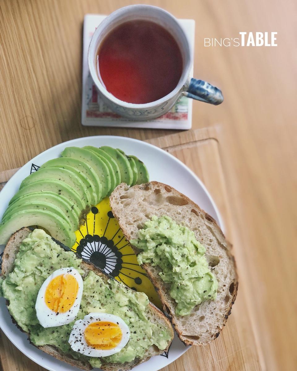 【Tartine Bread】天然酵种基础乡村欧包
