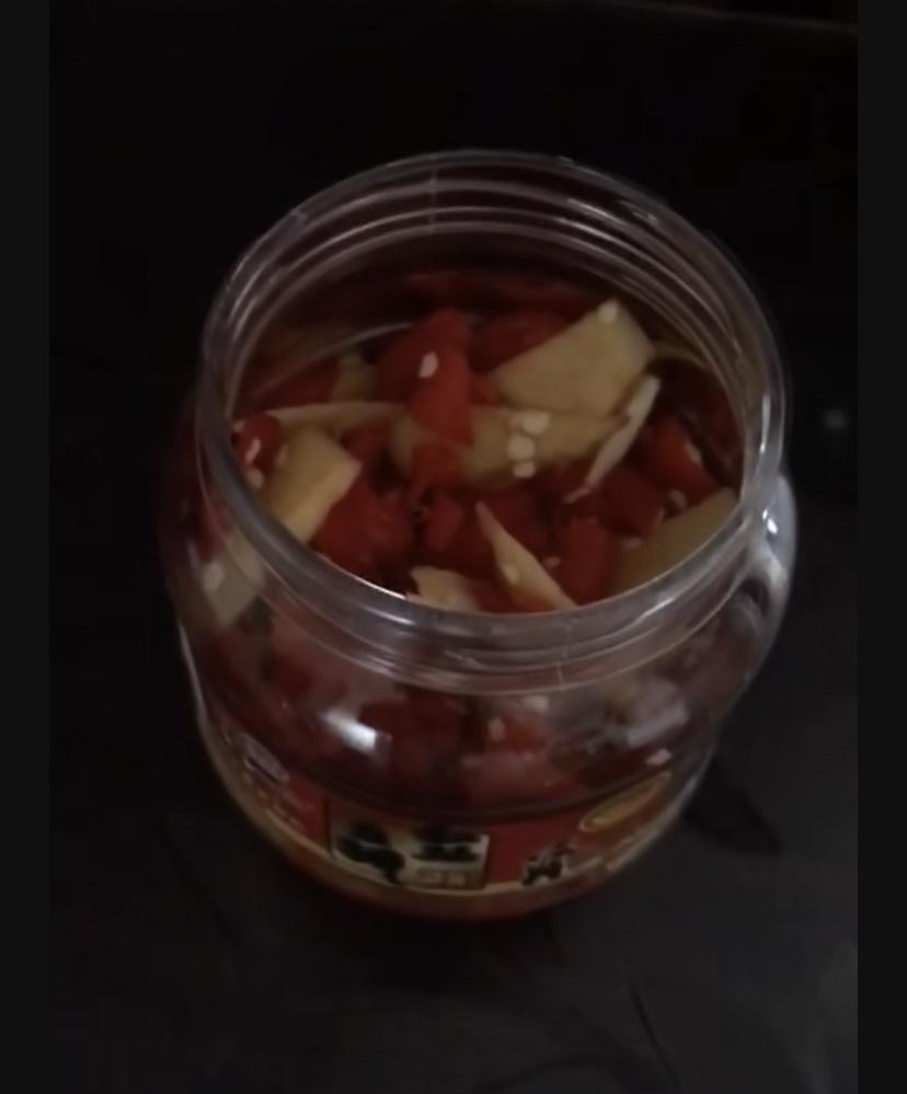 自制剁椒酱
