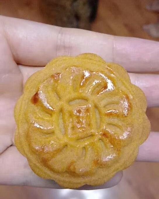 广式五仁月饼