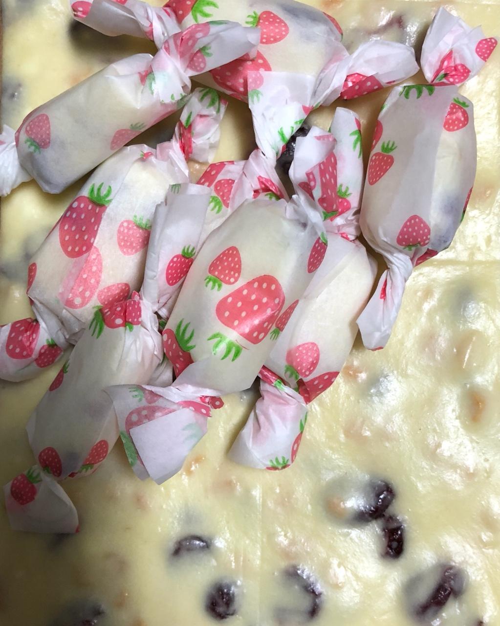 花生牛轧糖（棉花糖版)