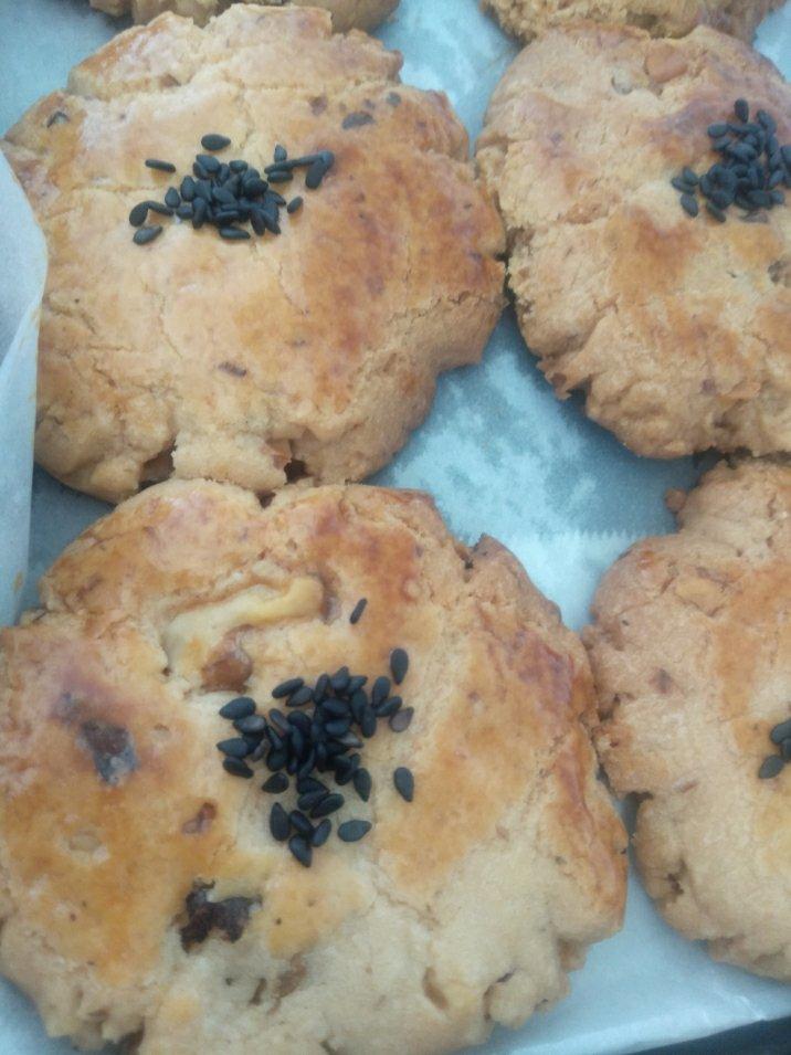 核桃酥 女侠森森