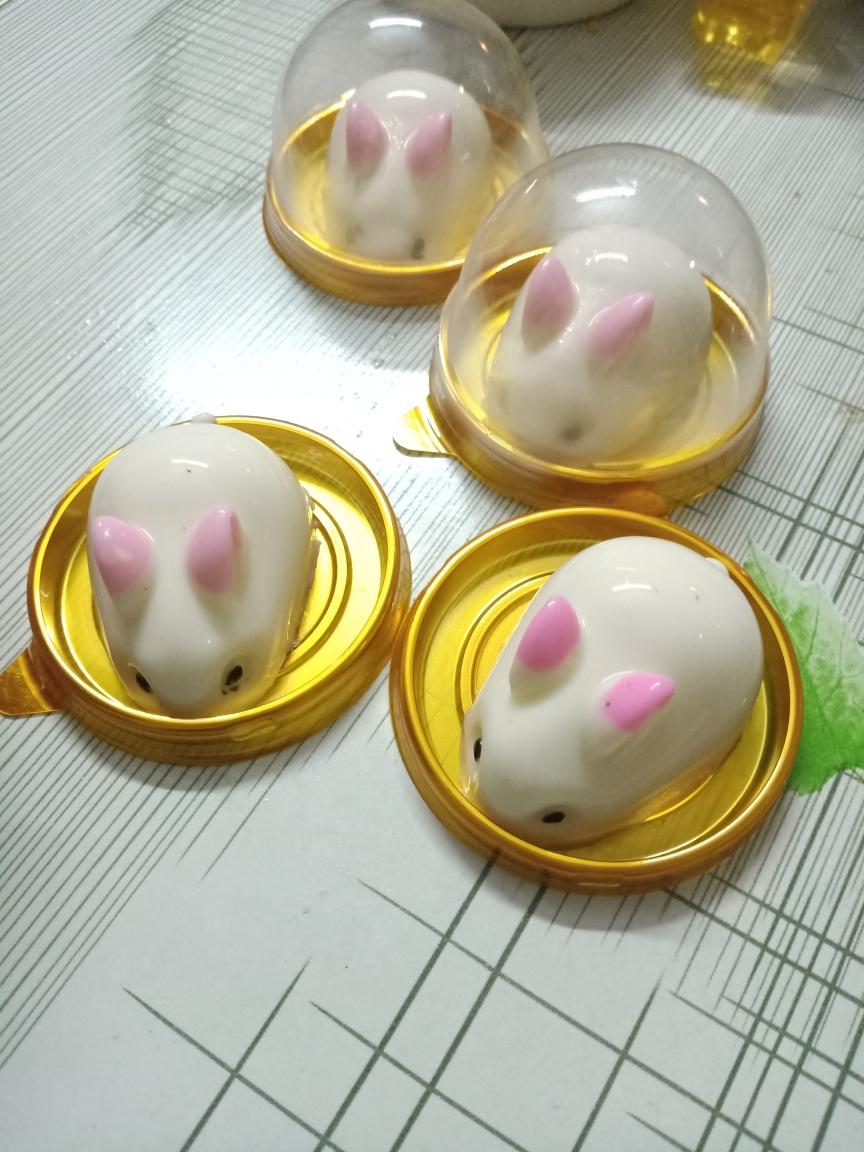 超美味兔子奶酪的做法